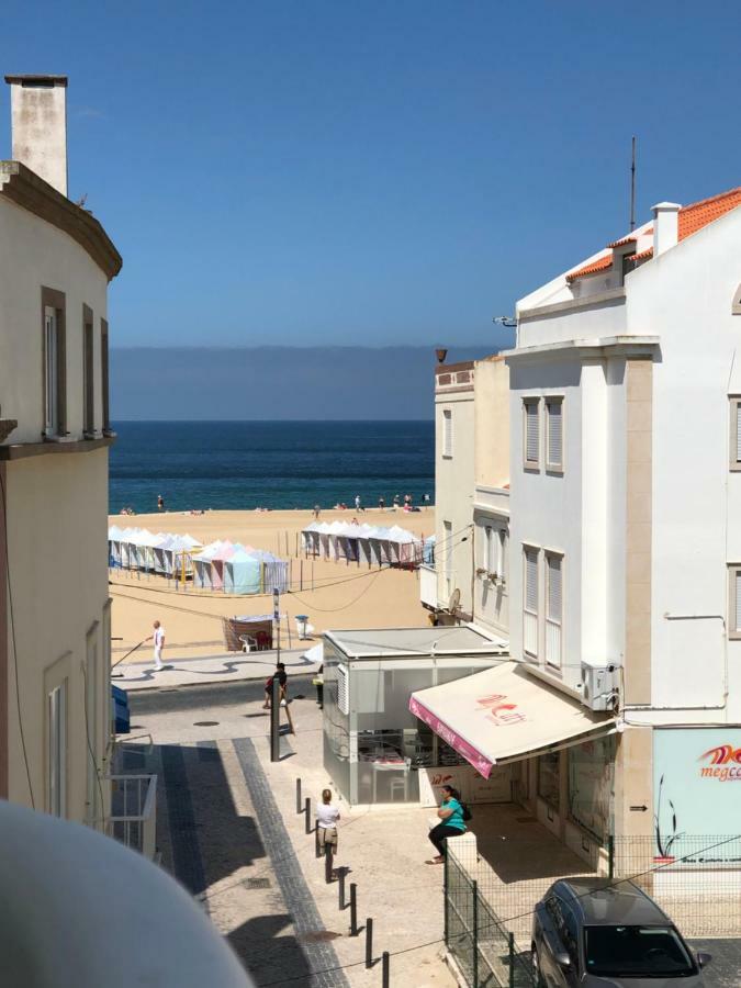 The Light House Apartment Nazare Exterior photo