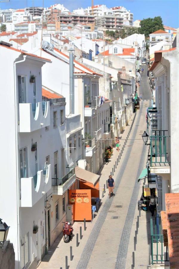 The Light House Apartment Nazare Exterior photo
