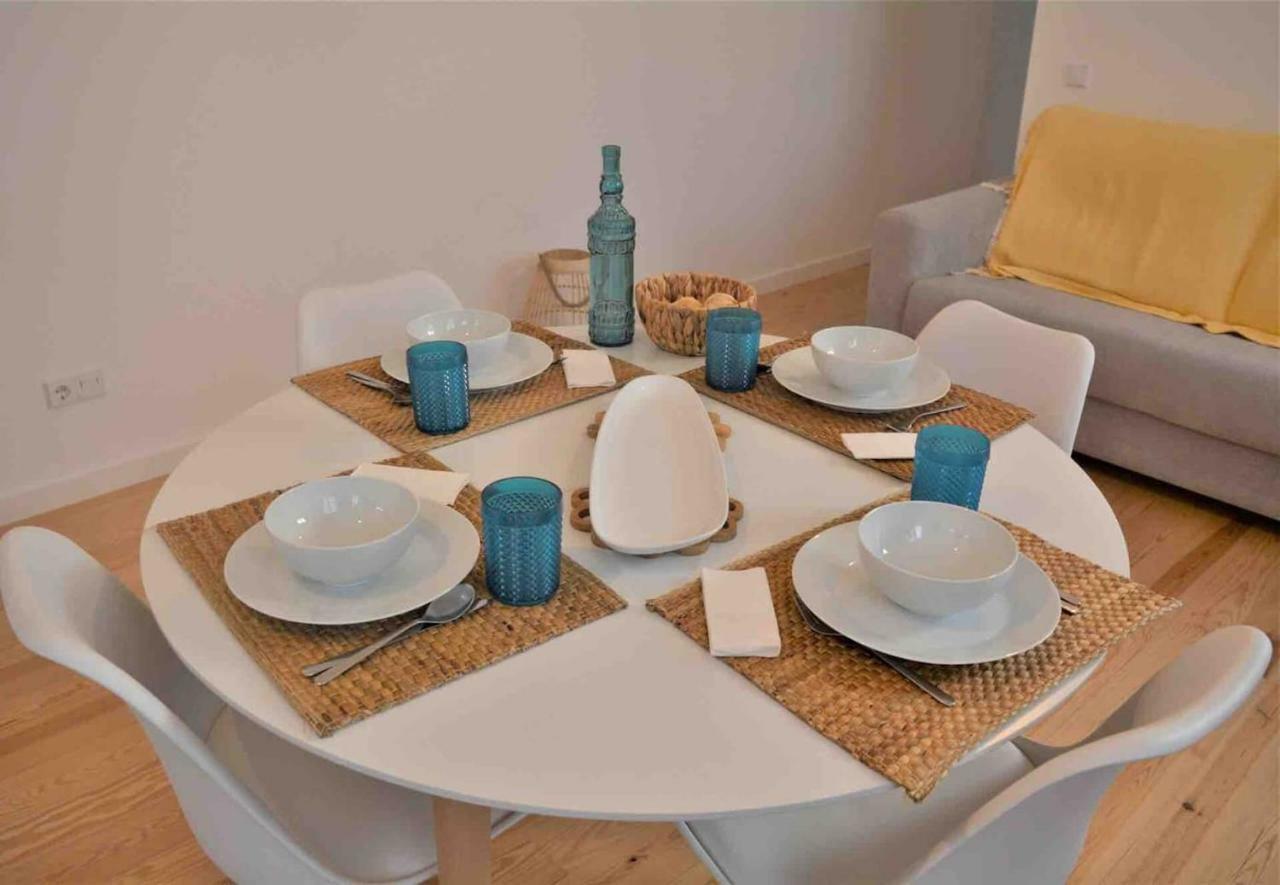The Light House Apartment Nazare Exterior photo